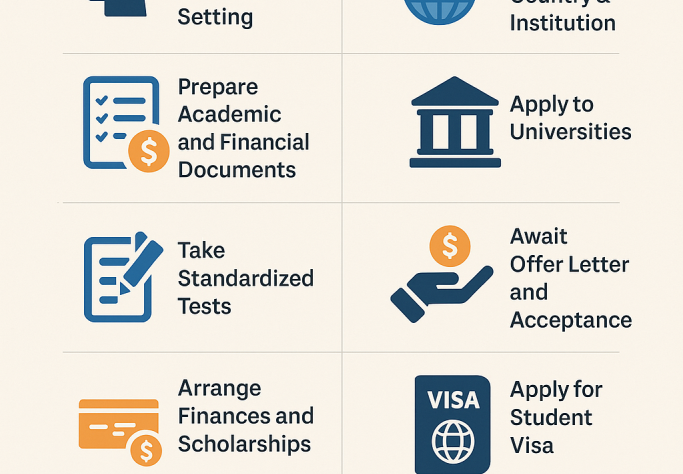 A-Step-by-Step-Guide-to-the-Application-Process-for-Abroad-Studies